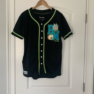 Rick & Morty shirt